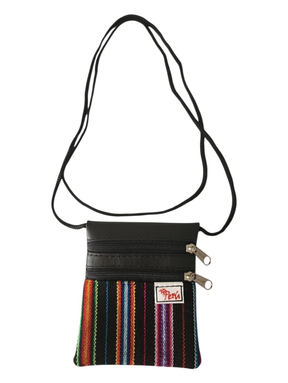 Peruvian Handmoven Coin Purse Small - Picture 6 of 7